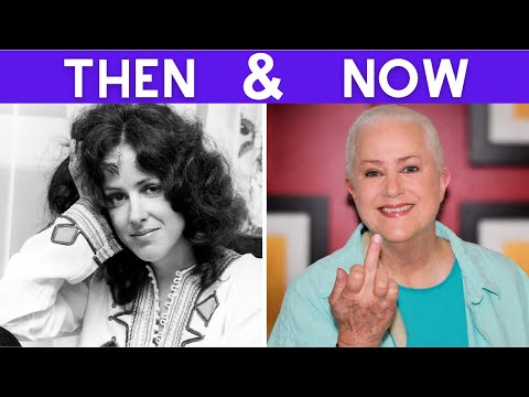 50+ Iconic Pop & Rock Stars of the 1970s : Then and Now