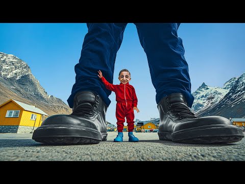 I Actually Met The World's Shortest Humans