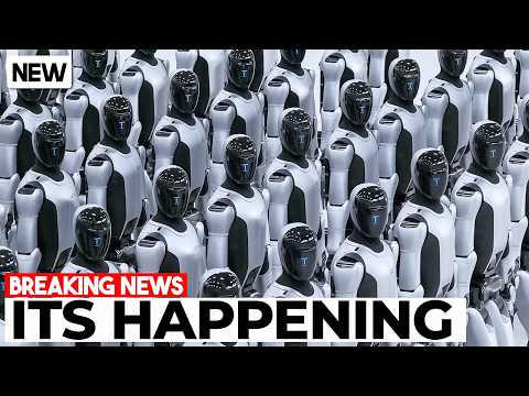 Something Huge Is Happening Right Now!