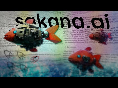 Can AI Improve Itself? [Chris Lu, Robert Lange, Cong Lu]