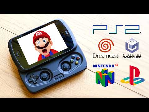 ANBERNIC RG Slide Review: Sliding Android Handhelds Are Here