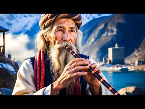 In 2 Minutes, You'll Be Cured -Tibetan Healing Flute, The Miraculous Healing Method Of Ancient Tibet
