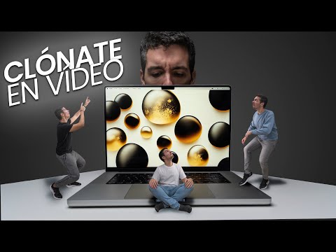 Cómo CLONARSE en un VÍDEO 🤯 [FÁCIL y Sin Saber Editar]