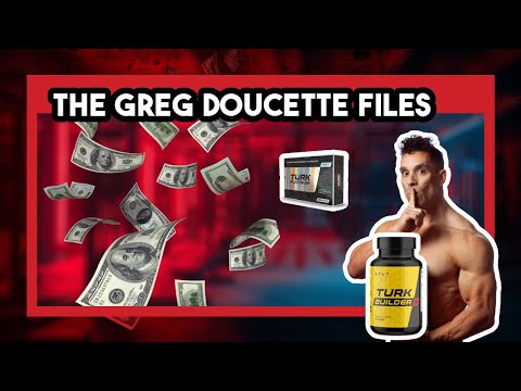 The Greg Doucette Files Just Dropped...