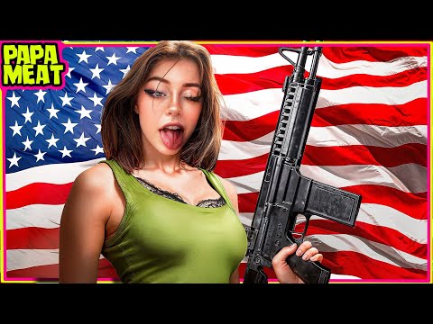 E-Girl Army Recruiters...