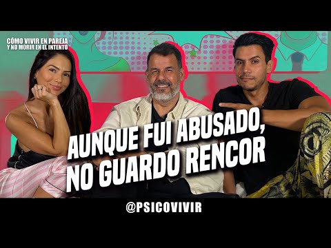 Aunque fui abusado, no guardo rencor! - Alberto Barradas - En La CAMA