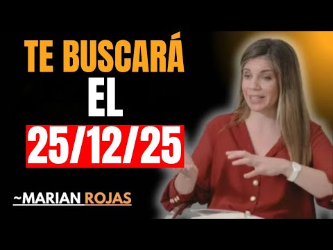 Si haces esto, te rogará volver el 25 de Diciembre… 💔 | Marian Rojas Estapé