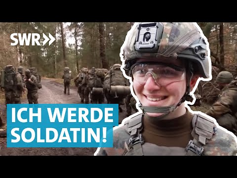 Wie wird man Soldat? Die Spezialgrundausbildung der Bundeswehr