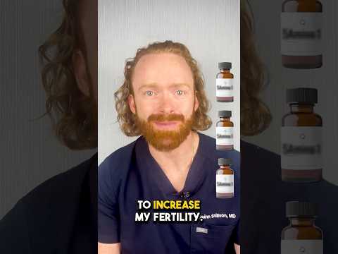 Trying to Conceive? These 3 Supplements Improve Male Fertility