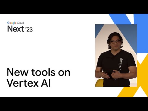 Accelerate your generative AI projects with new tools on Vertex AI