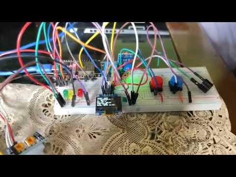 INTEGRASI IoT SISTEM SMART HOME DASHBOARD ESP32, KELOMPOK 4 ARSITEKTUR