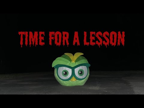 Duolingo Horror Movie