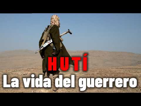 🏜️This is how the warriors of #Yemen live! Houthis