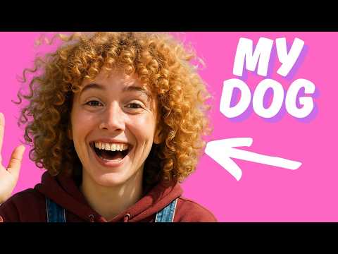 Turn Your DOG Into a HUMAN for FREE Using ChatGPT (Step by step tutorial)