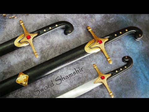 Forging the Sword of Shamshir - The Elite of the Persian Cavalry