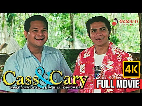 CASS & CARRY | Full Movie (4K) | Bayani Agbayani, Vhong Navarro, Gloria Romero