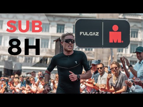 Unter 8h beim Ironman...? Philipp Herber Ironman Hamburg 2023