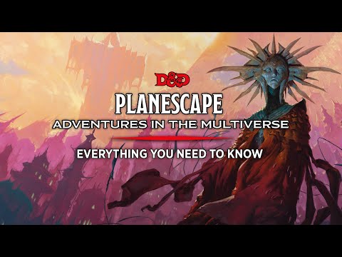 Planescape: Adventures in the Multiverse | Deep Dive | D&D