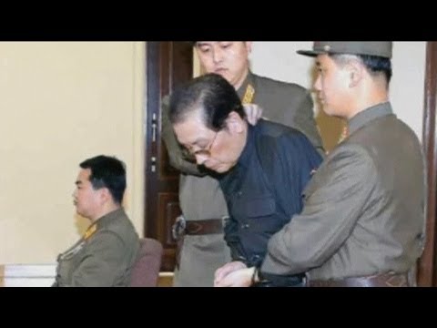 North Korea Executes Leader's 'Traitor' Uncle