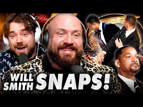 The REAL Reason Will Smith SLAPPED Chris Rock