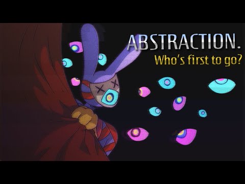 The Amazing Digital Circus: Who's Going To Abstract First?(and why it isn't Jax)