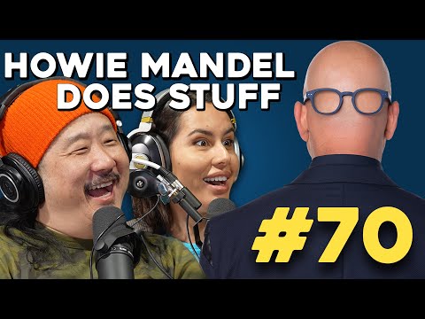 Why Bobby Lee Doesn't Like Khalyla Touching Him | Howie Mandel Does Stuff #70