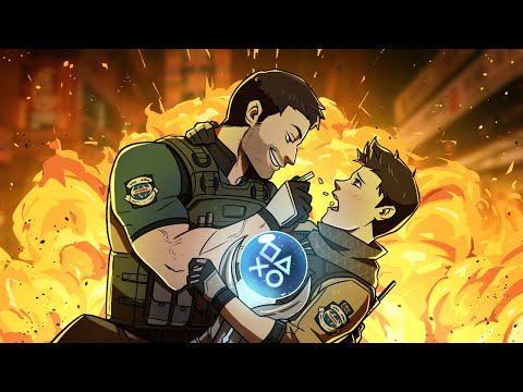 Resident Evil 6's Platinum Nearly Made Me Pee Myself...