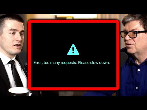 Yann LeCun: Limits of LLMs | Lex Fridman Podcast Clips