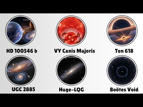 What If The Largest Objects In The Universe Crashed Together Explained in 12 minutes