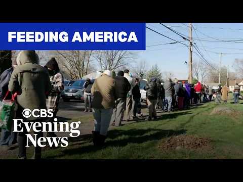 Communities share how they’re fighting hunger amid growing crisis, aid cuts