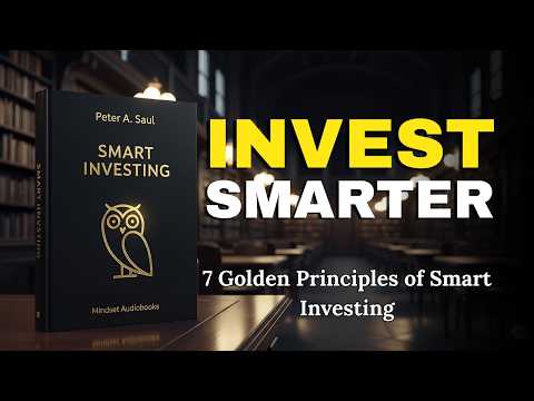HOW TO INVEST SMARTER: 7 Golden Principles for Building Wealth | Full Audiobook