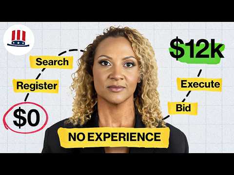 How To Make $12000 Using Sam.Gov in 2025