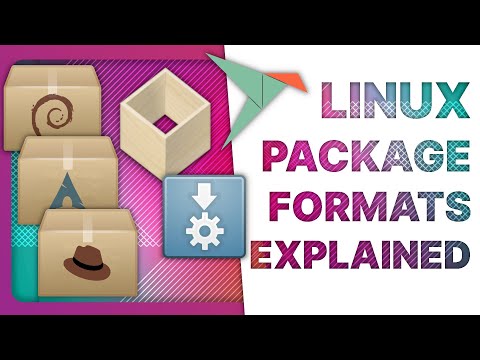 Linux Packaging Formats explained: Flatpak vs Snaps vs DEB & RPM vs AppImage vs AUR
