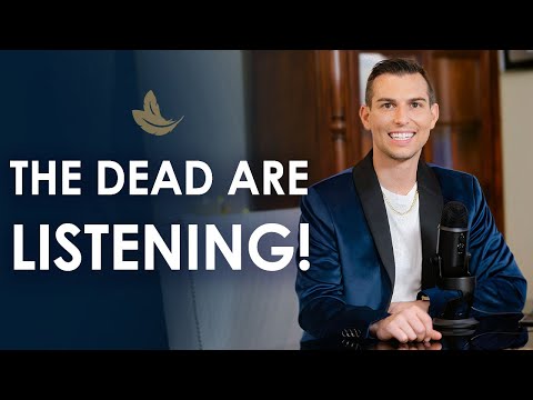 Can Spirits See What We’re Doing Here on Earth?