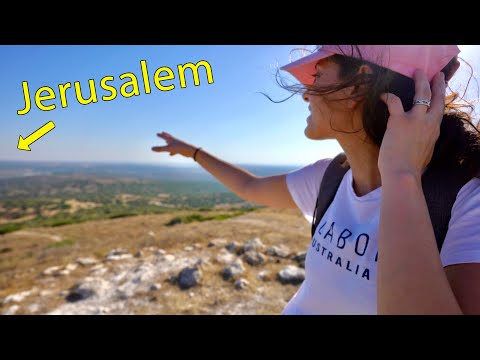 Prophet Micah Could See Jerusalem From His Hometown