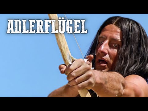 Adlerflügel | Martin Sheen | Harvey Keitel | Western | Deutsch