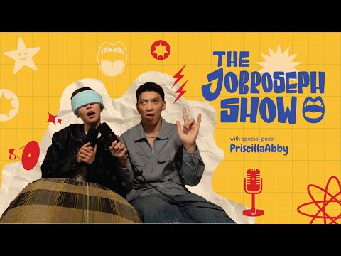 Priscilla Abby Thinks Joseph’s Content Is Too Wild for God // The Jobroseph Show 007