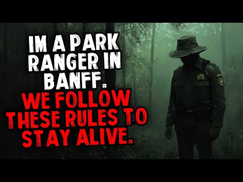 I’m a Park Ranger in Banff. We Follow These Rules To Stay Alive.