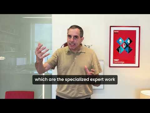 Expertise: why AI's impact on jobs isn't so straightforward