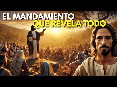 El MANDAMIENTO de JESÚS que NADIE QUIERE OÍR — pero DEFINE tu SALVACIÓN