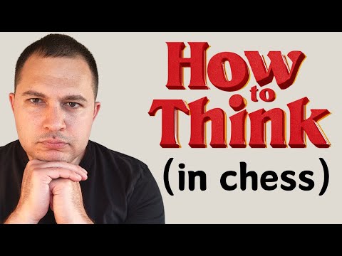 Chess Master Explaining Each Move Live