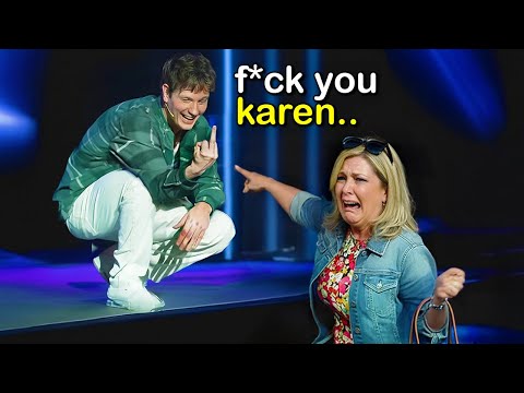 When Karens Get Destroyed By Matt Rife