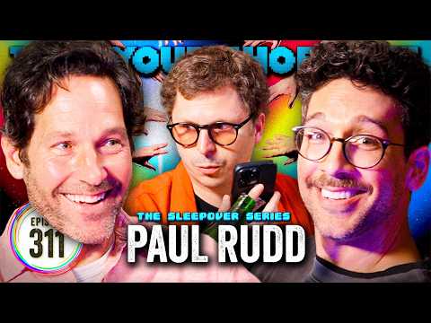Paul Rudd 2.0 on TYSO - #311