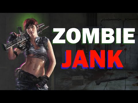 Instinct: The Slavjank Zombie FPS That Actually Slaps