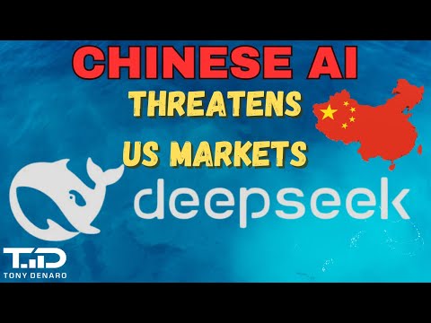 DeepSeek AI threatens overnight stock market Futures and Nvidia