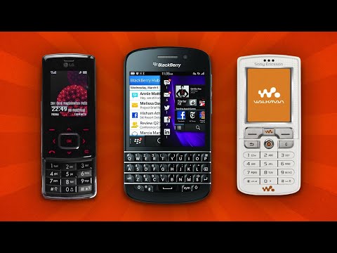 These Phones Dominated the World… What Happened?