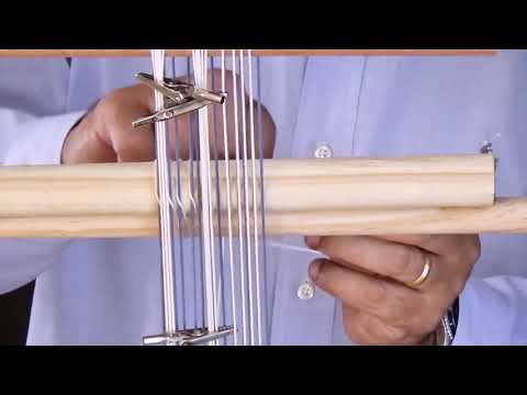 how rugs are woven for facebook