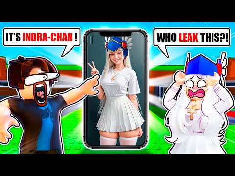 I TRIED TO SEE INDRA CHAN in REAL LIFE!