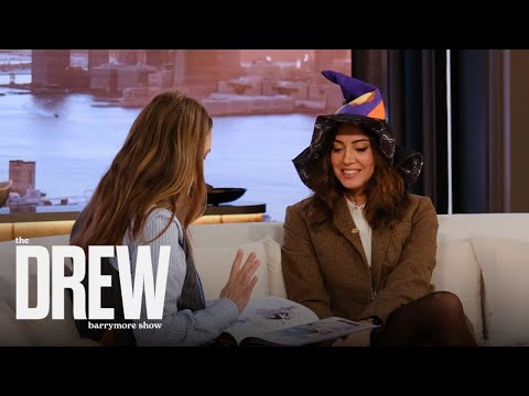 Aubrey Plaza on the Power of Women and Witches | The Drew Barrymore Show