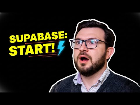 Introducción a Supabase, Todo lo que necesitas saber para empezar | #021